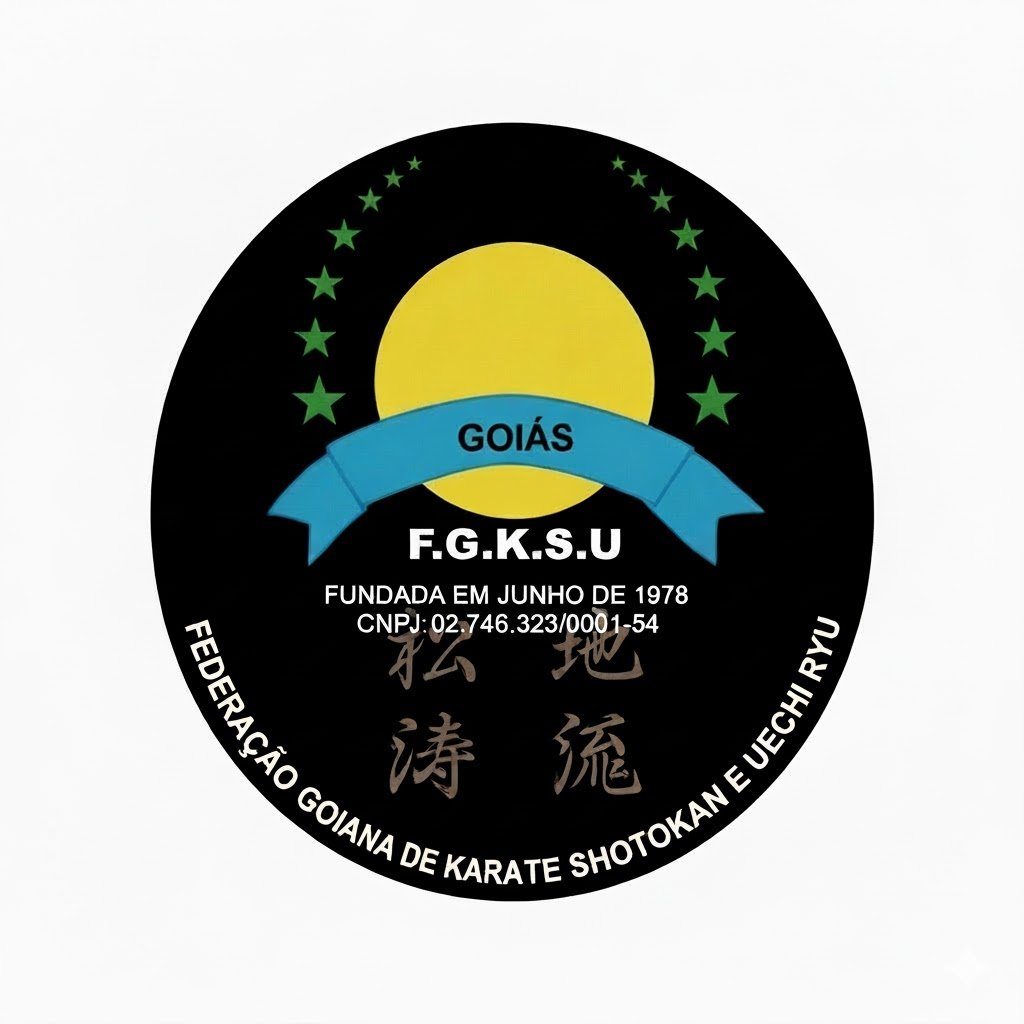 Federação Goiana de Karatê Shotokan-Uechi Ryu